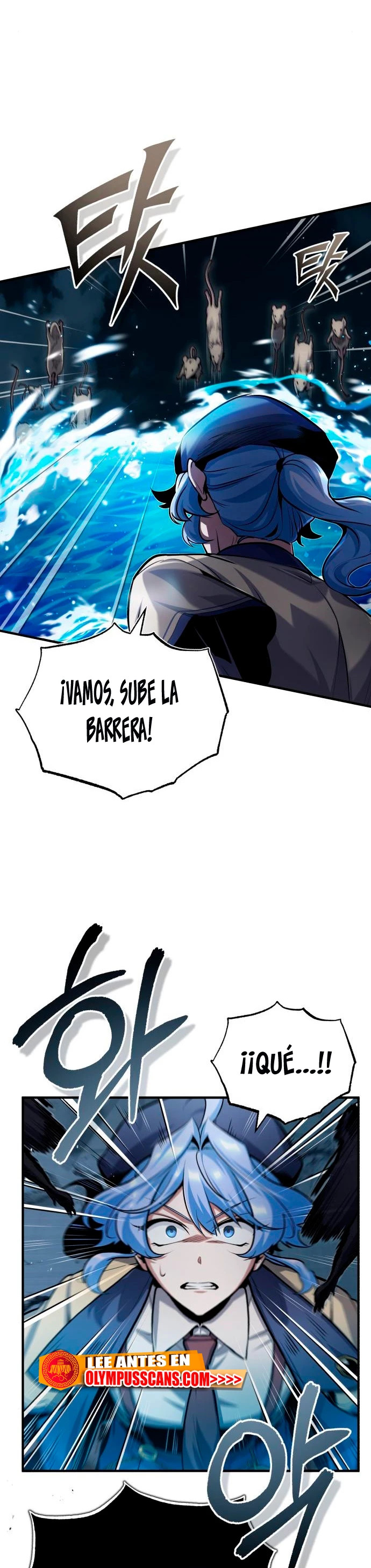Read Academy’s Undercover Professor Es Manga Online