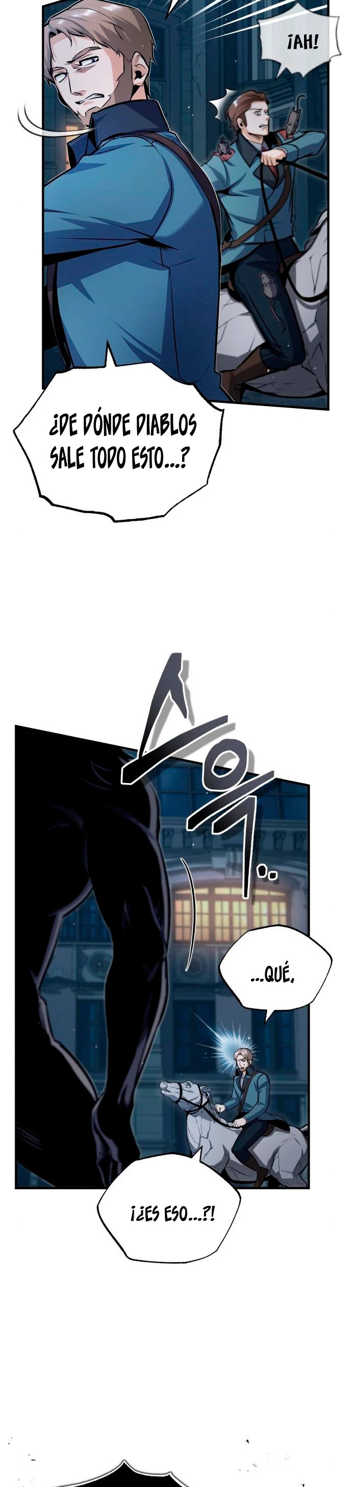 Read Academy’s Undercover Professor Es Manga Online