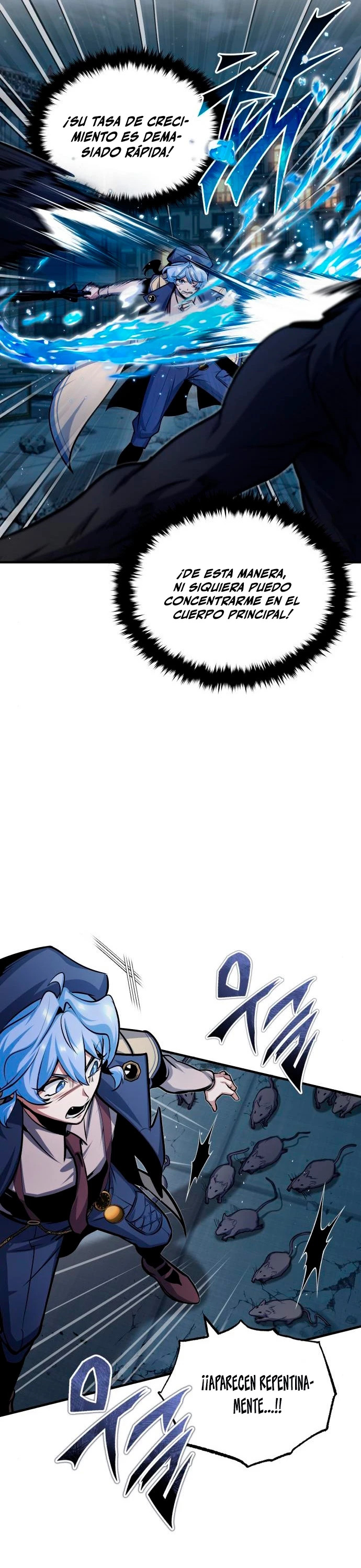 Read Academy’s Undercover Professor Es Manga Online