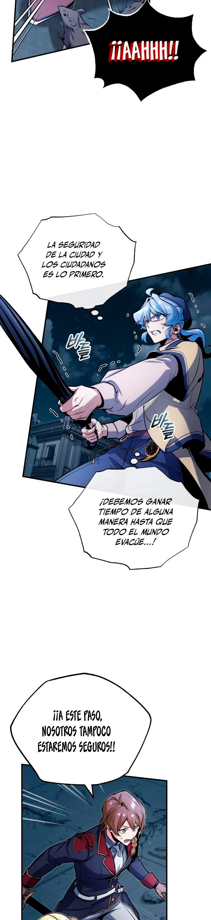 Read Academy’s Undercover Professor Es Manga Online