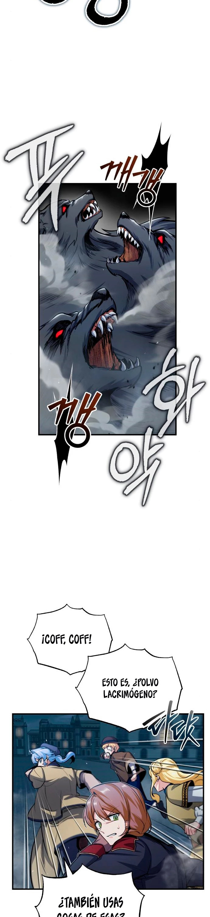 Read Academy’s Undercover Professor Es Manga Online