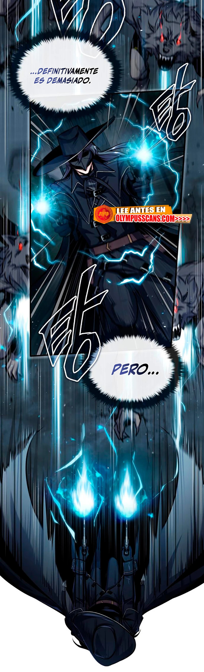 Read Academy’s Undercover Professor Es Manga Online