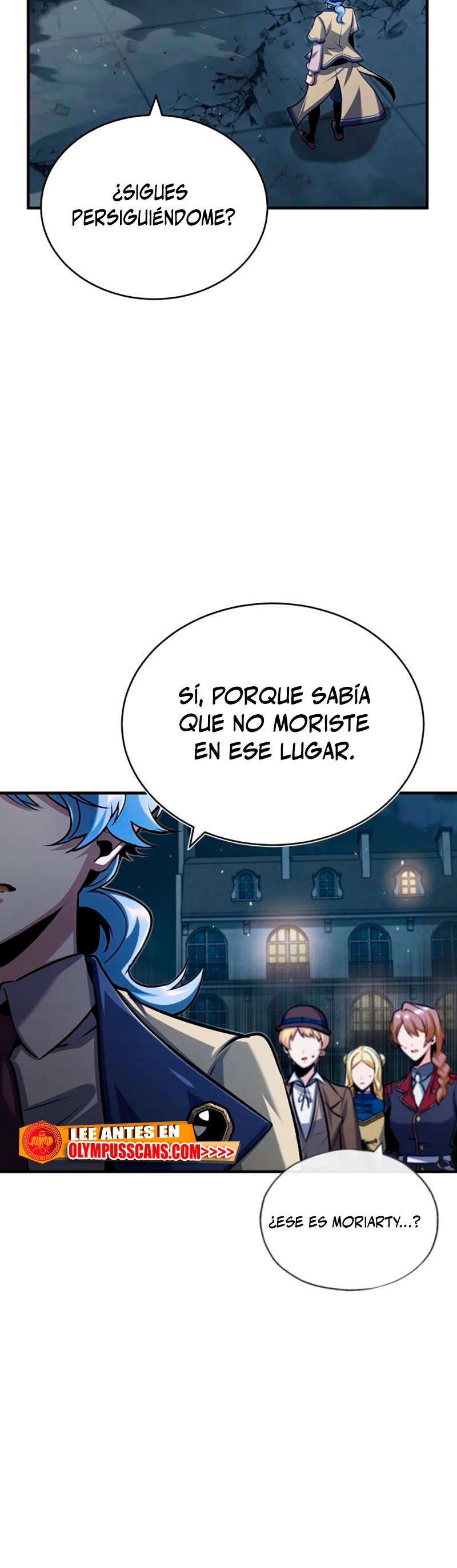 Read Academy’s Undercover Professor Es Manga Online