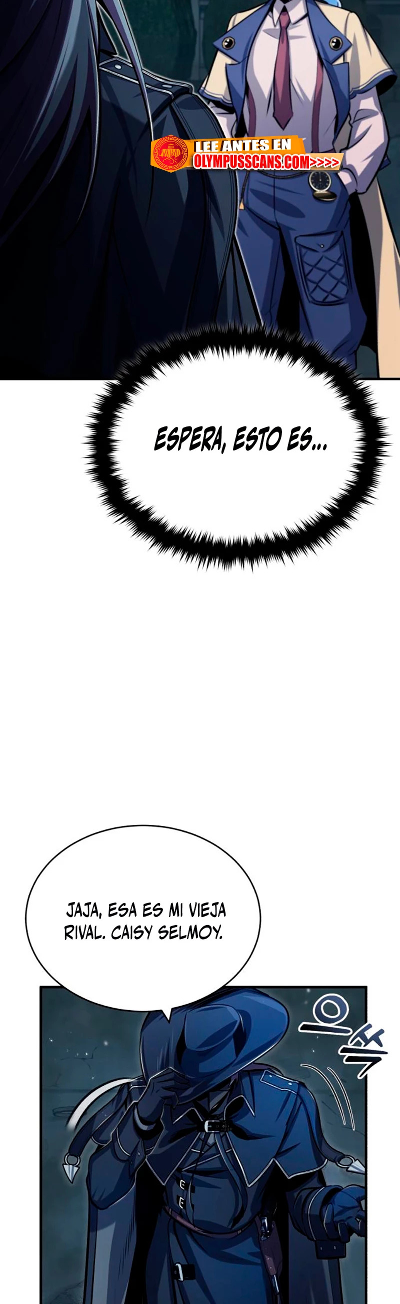 Read Academy’s Undercover Professor Es Manga Online