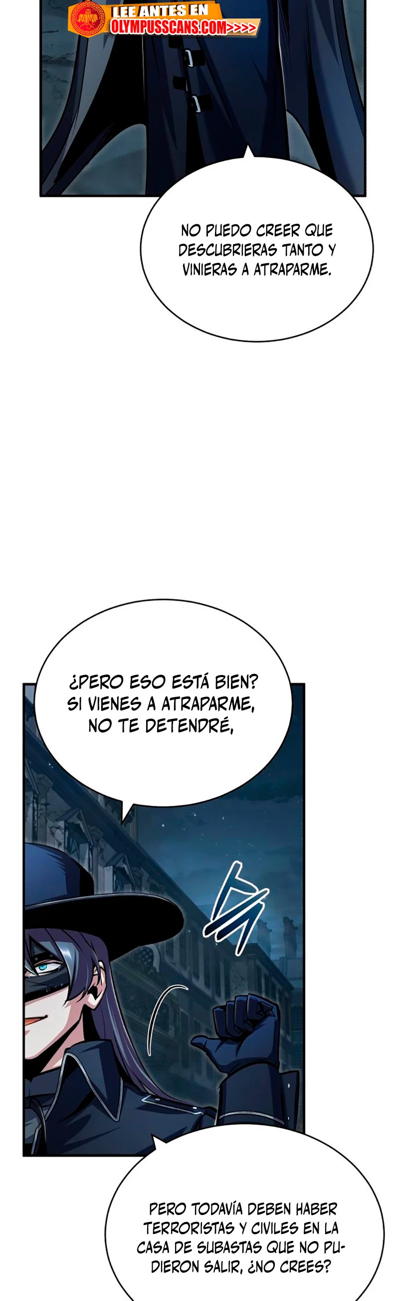 Read Academy’s Undercover Professor Es Manga Online