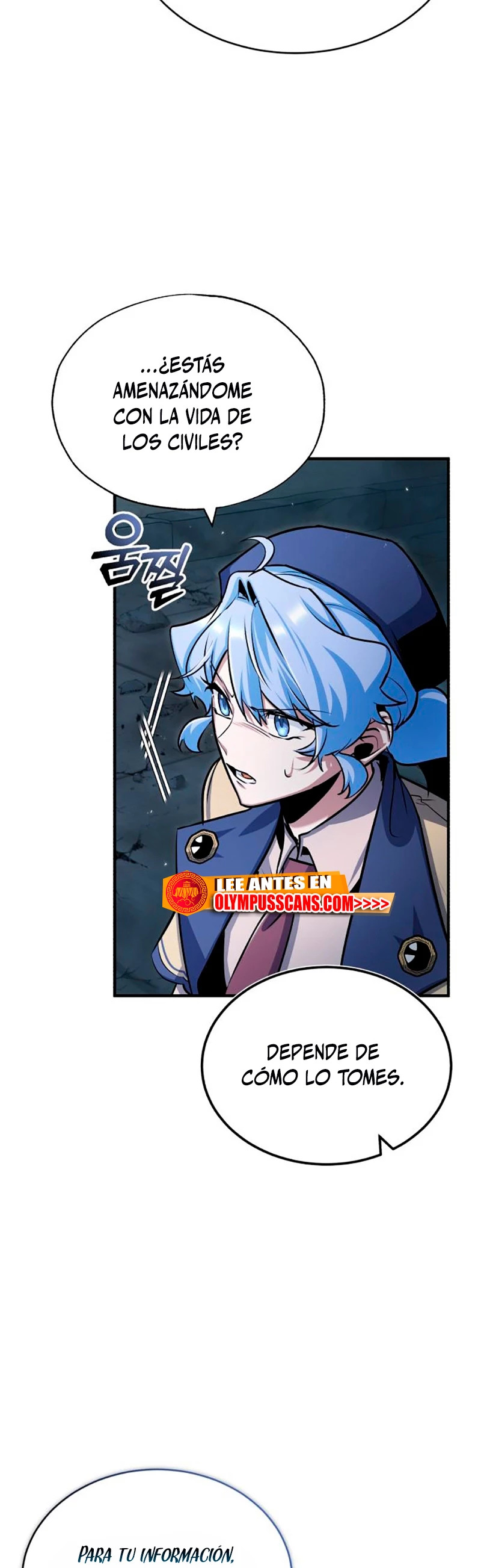 Read Academy’s Undercover Professor Es Manga Online