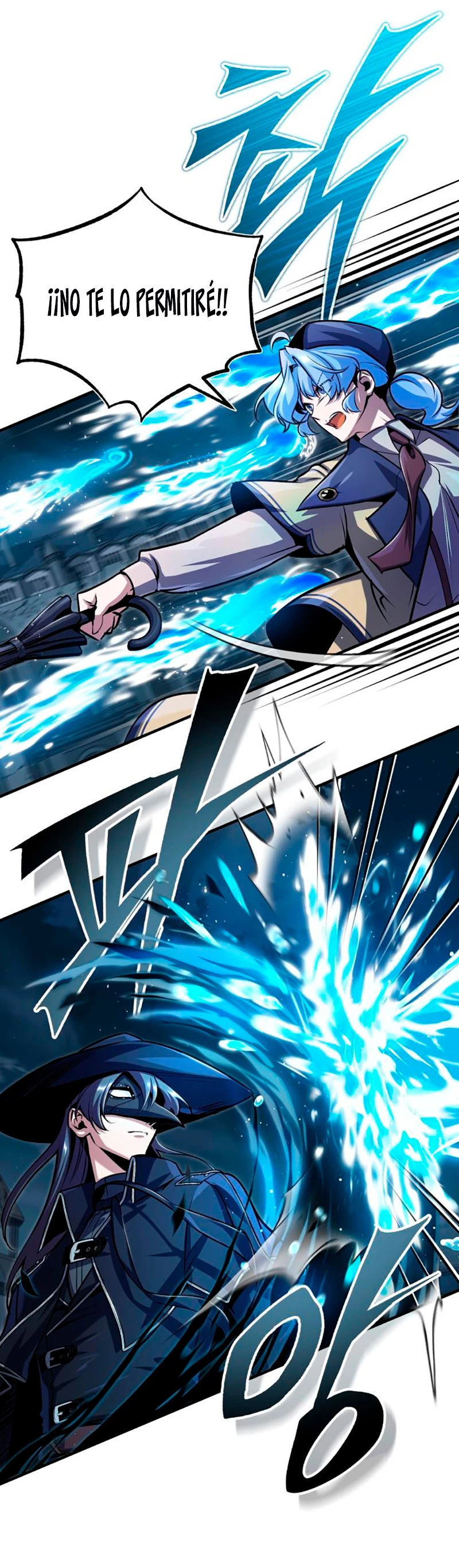 Read Academy’s Undercover Professor Es Manga Online