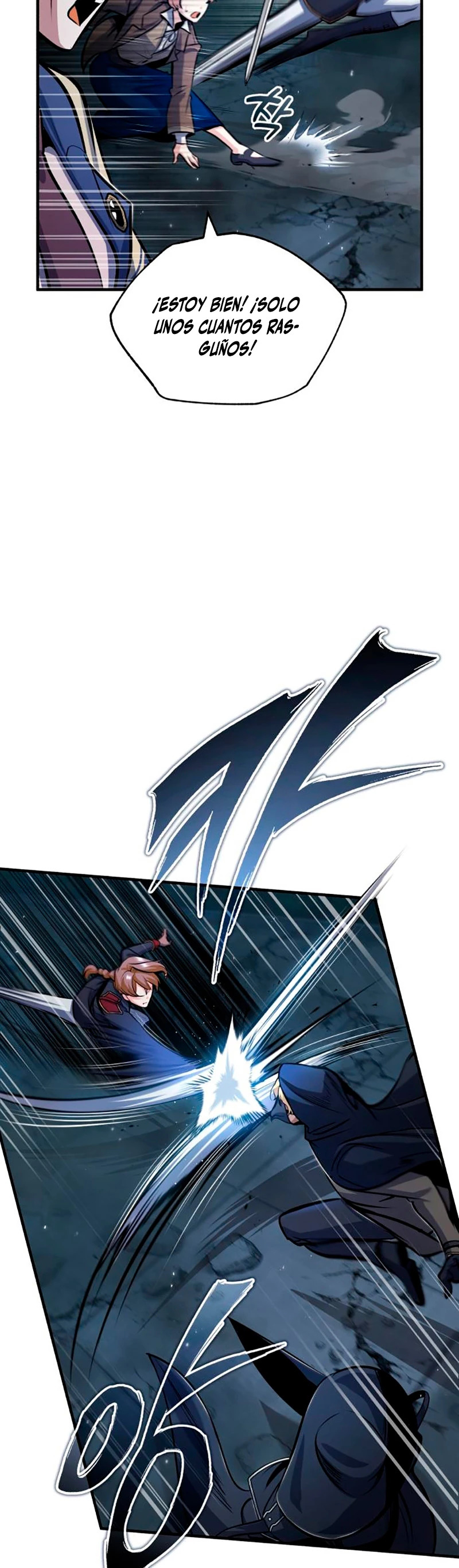 Read Academy’s Undercover Professor Es Manga Online