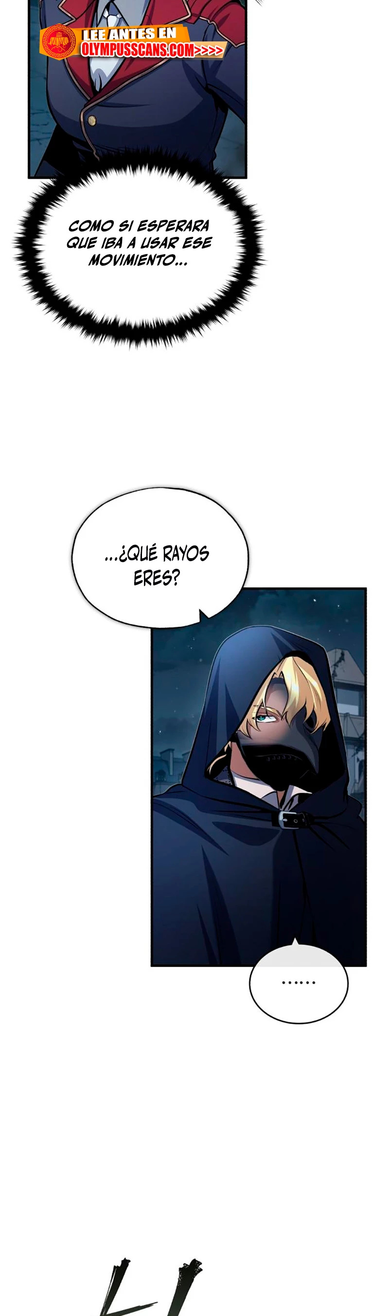Read Academy’s Undercover Professor Es Manga Online