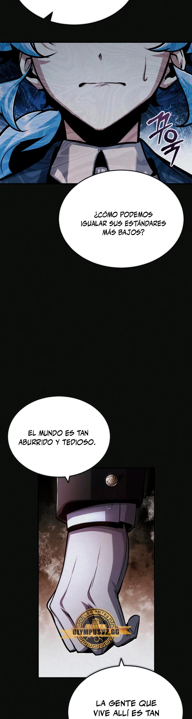 Read Academy’s Undercover Professor Es Manga Online