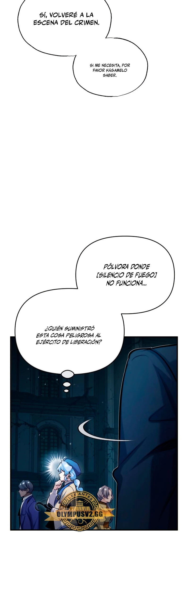 Read Academy’s Undercover Professor Es Manga Online