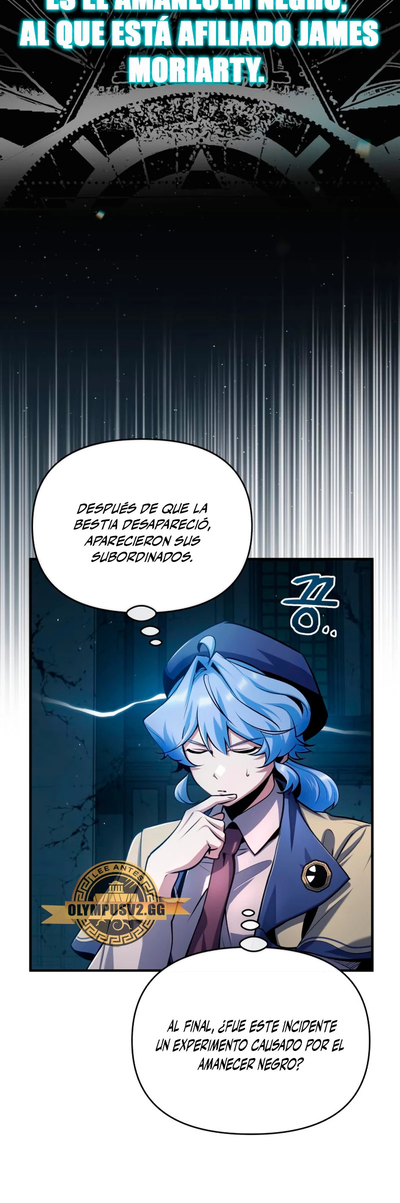 Read Academy’s Undercover Professor Es Manga Online