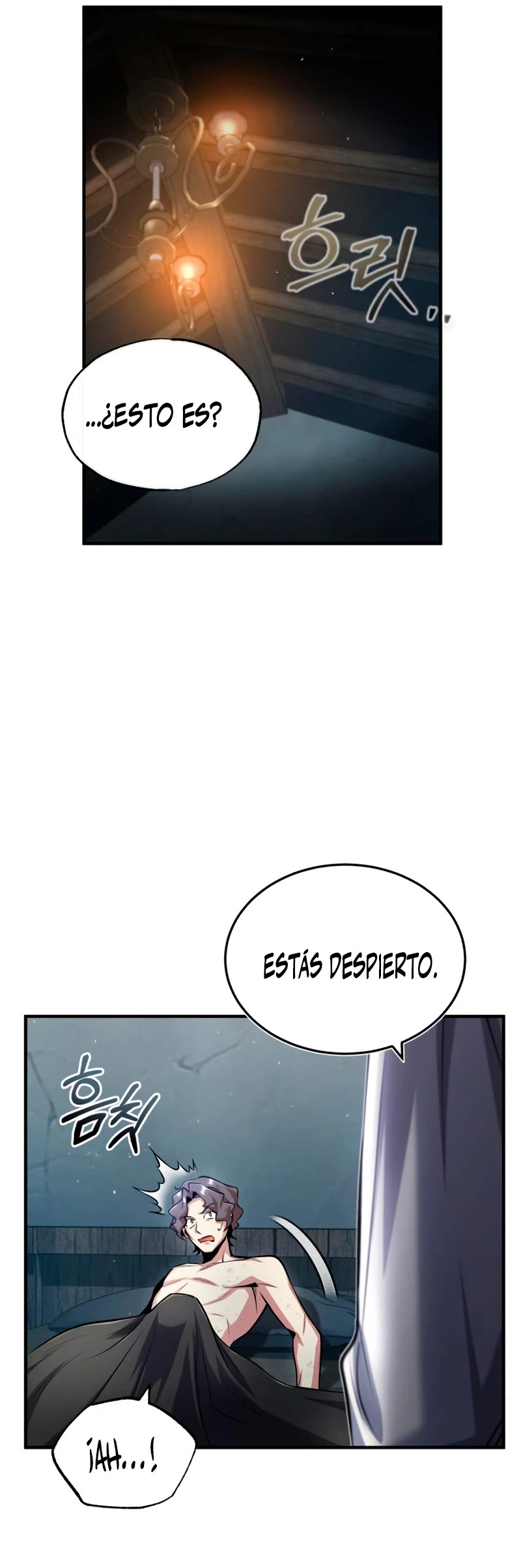 Read Academy’s Undercover Professor Es Manga Online