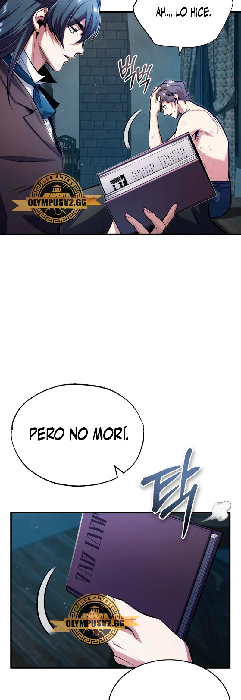Read Academy’s Undercover Professor Es Manga Online