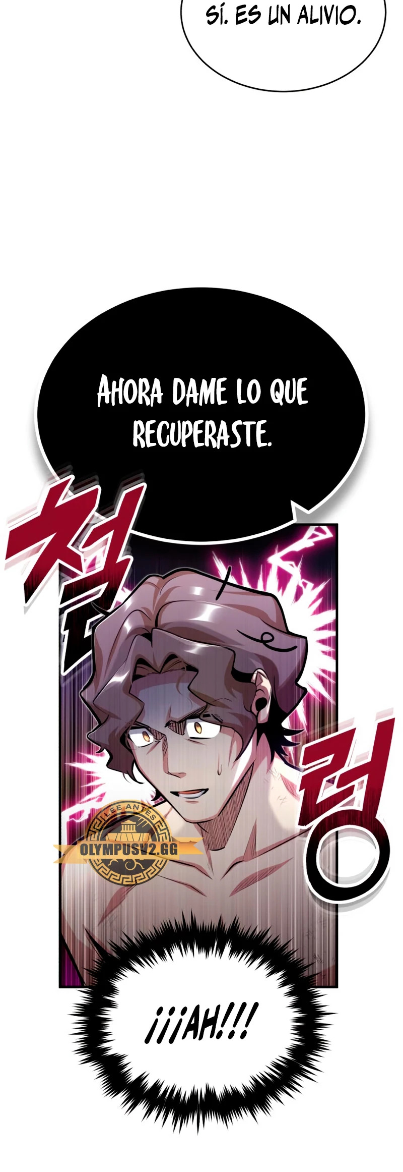 Read Academy’s Undercover Professor Es Manga Online