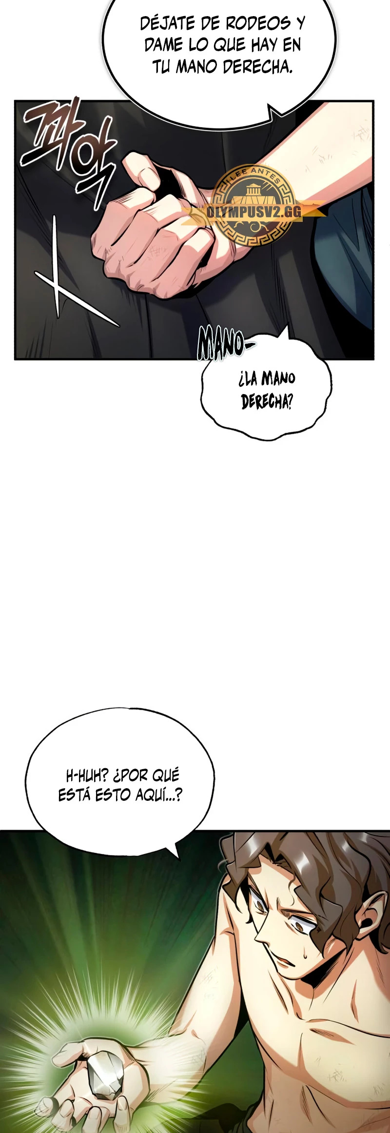 Read Academy’s Undercover Professor Es Manga Online
