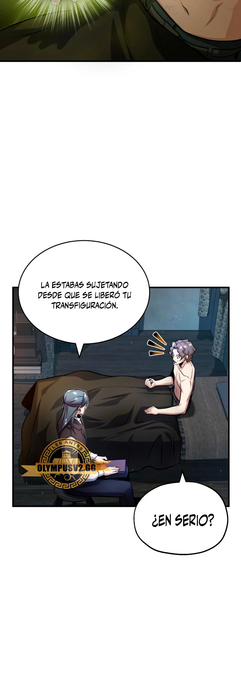 Read Academy’s Undercover Professor Es Manga Online