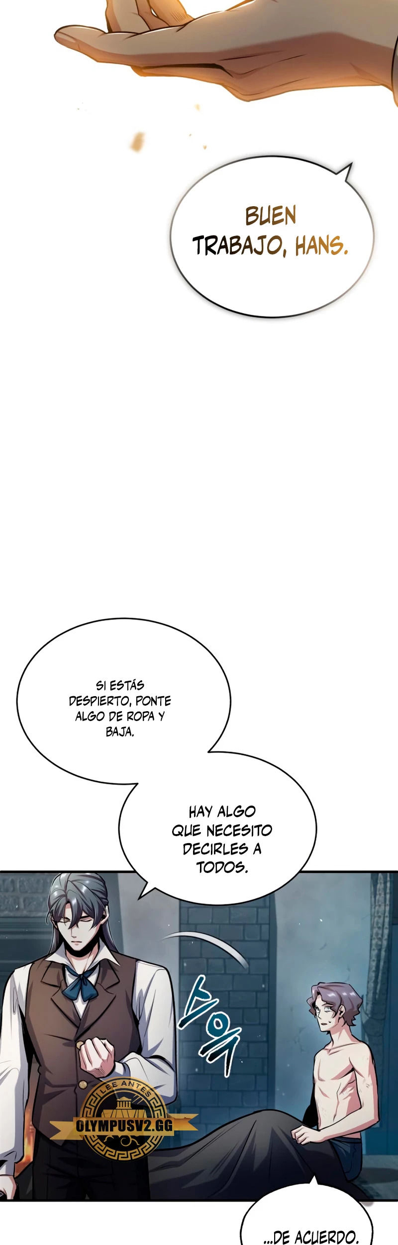 Read Academy’s Undercover Professor Es Manga Online