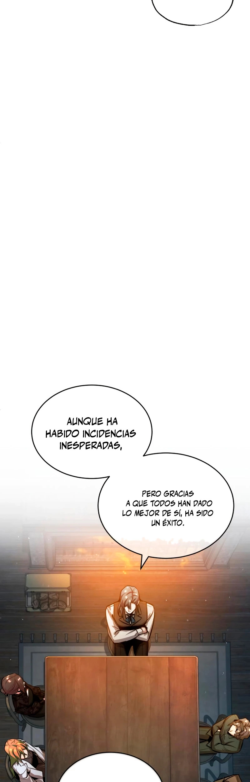 Read Academy’s Undercover Professor Es Manga Online