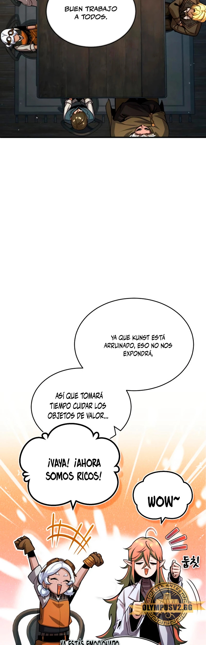 Read Academy’s Undercover Professor Es Manga Online