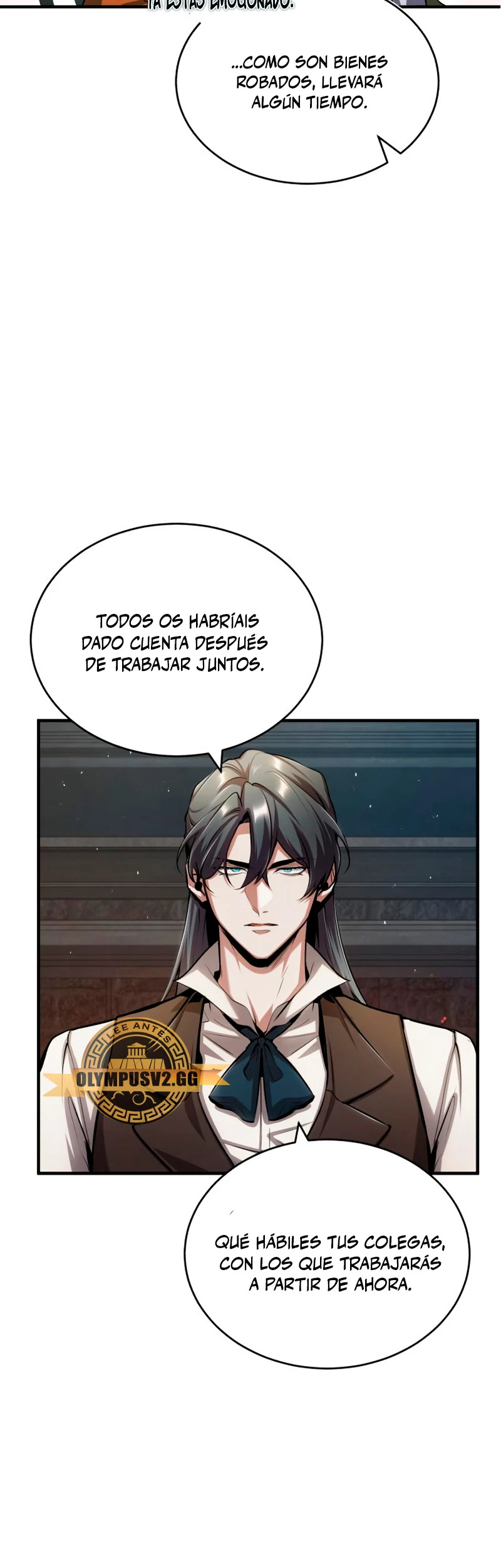 Read Academy’s Undercover Professor Es Manga Online