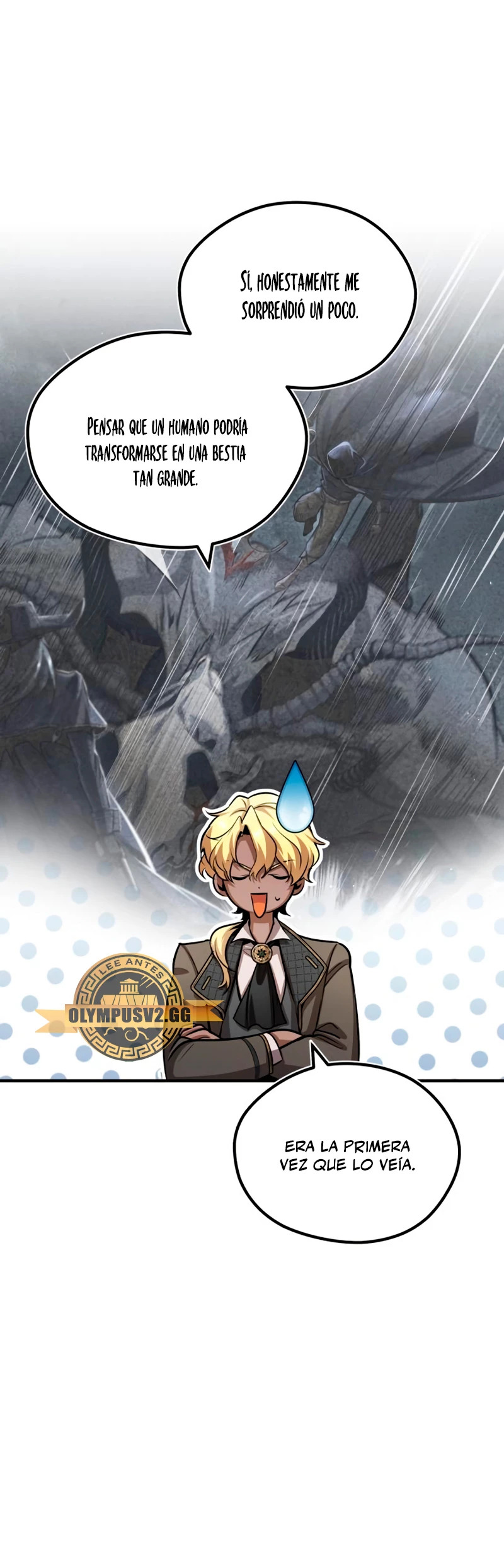 Read Academy’s Undercover Professor Es Manga Online