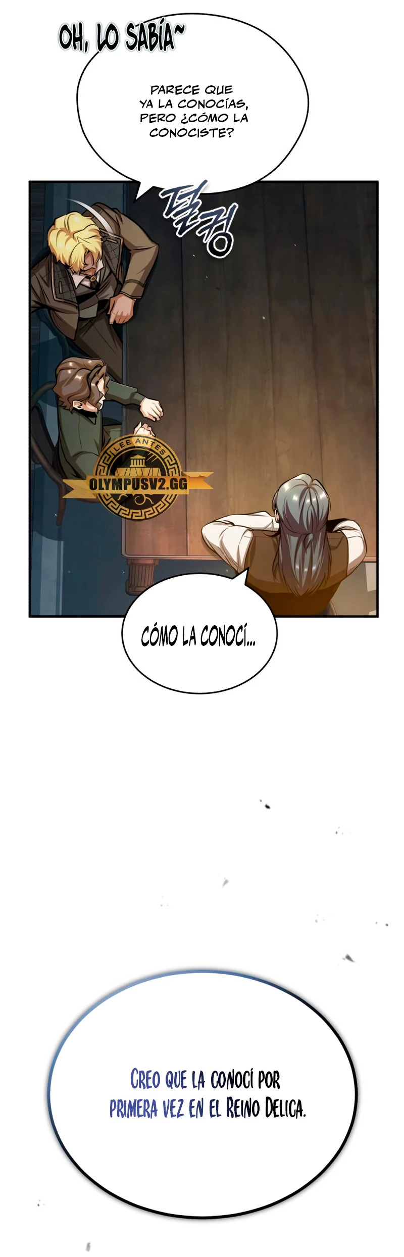 Read Academy’s Undercover Professor Es Manga Online