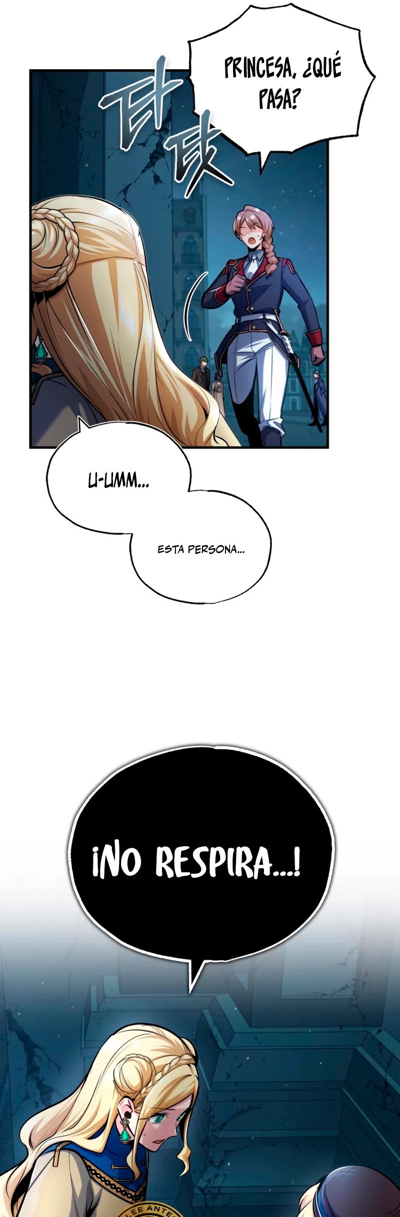 Read Academy’s Undercover Professor Es Manga Online