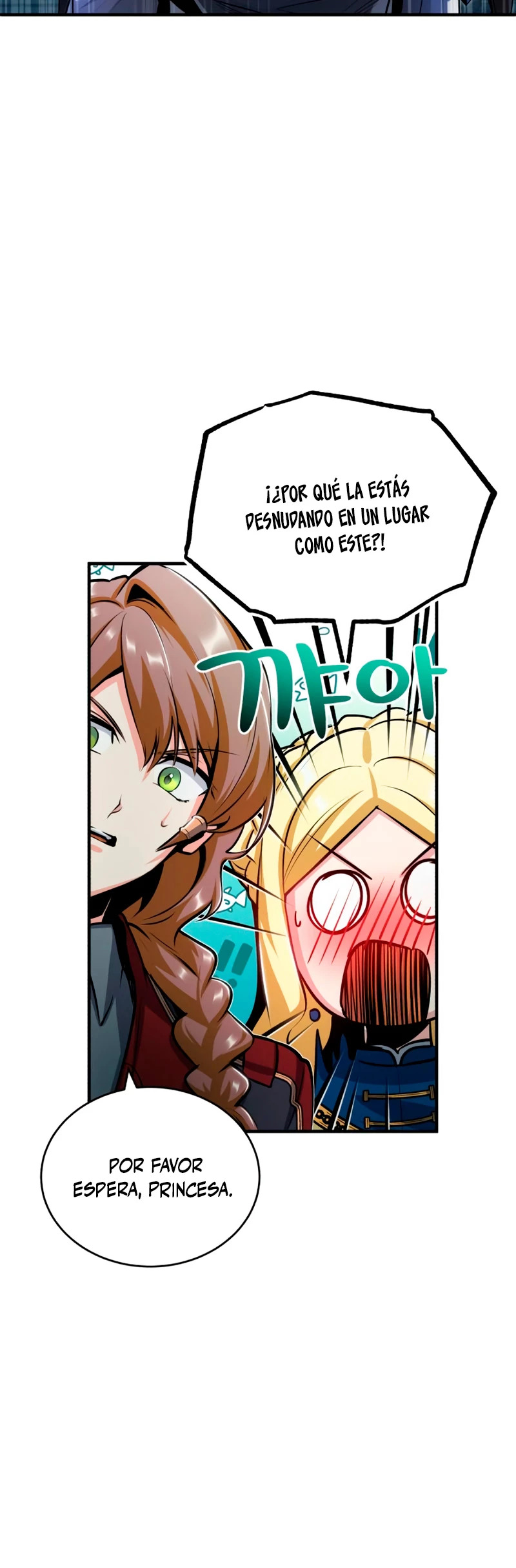 Read Academy’s Undercover Professor Es Manga Online