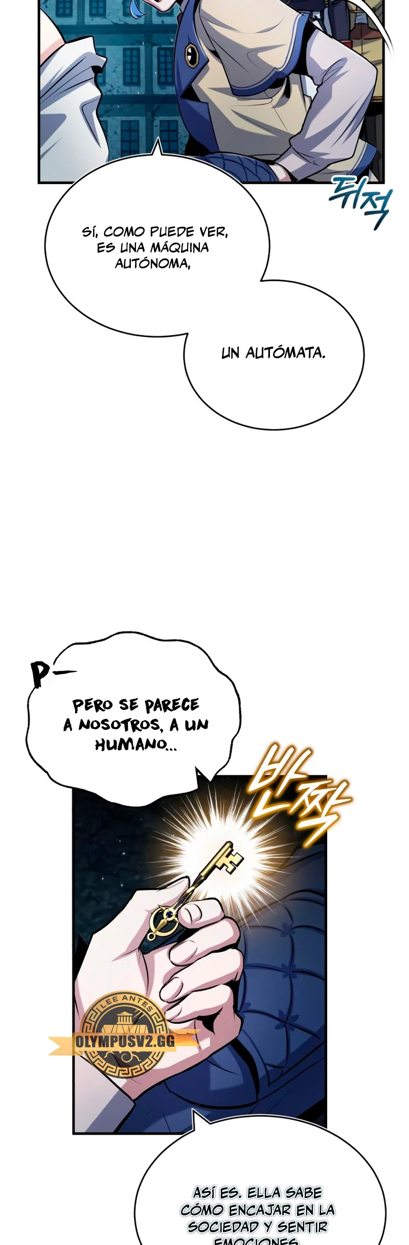 Read Academy’s Undercover Professor Es Manga Online