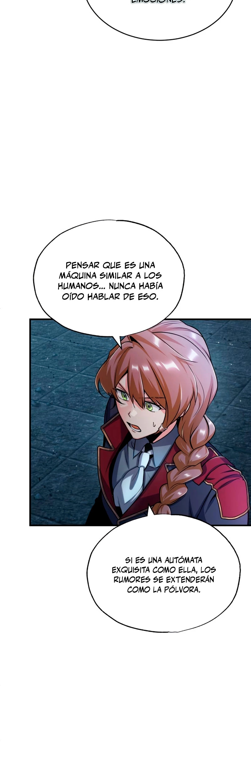Read Academy’s Undercover Professor Es Manga Online