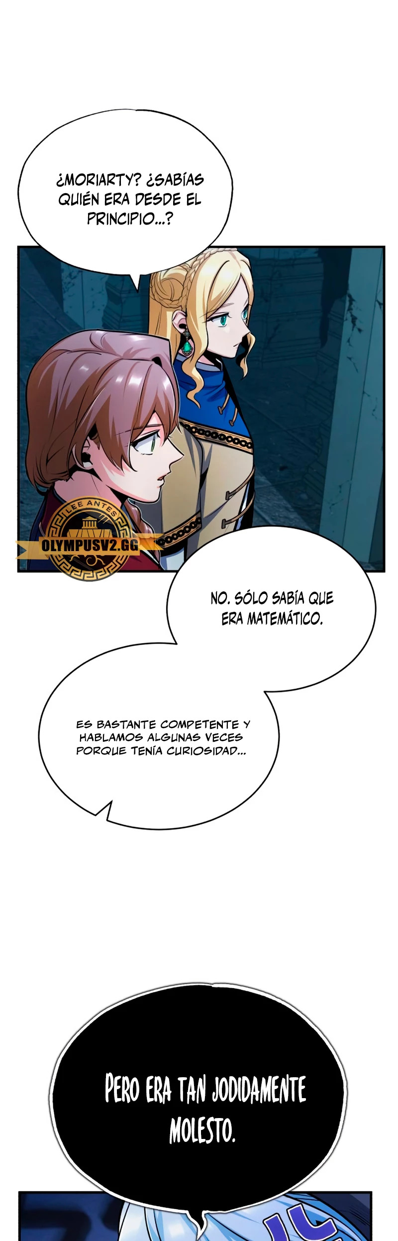 Read Academy’s Undercover Professor Es Manga Online