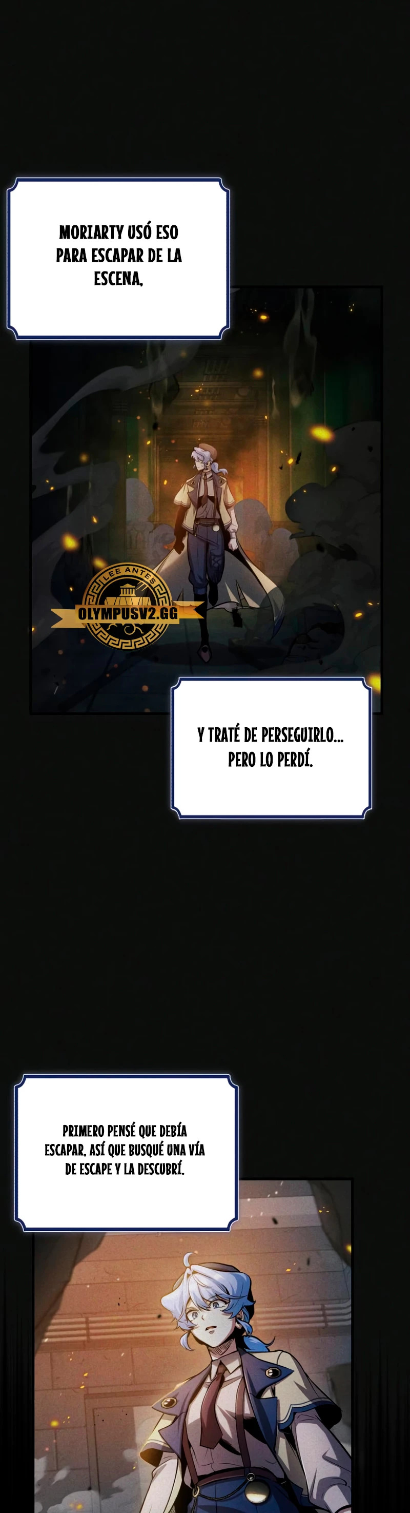 Read Academy’s Undercover Professor Es Manga Online