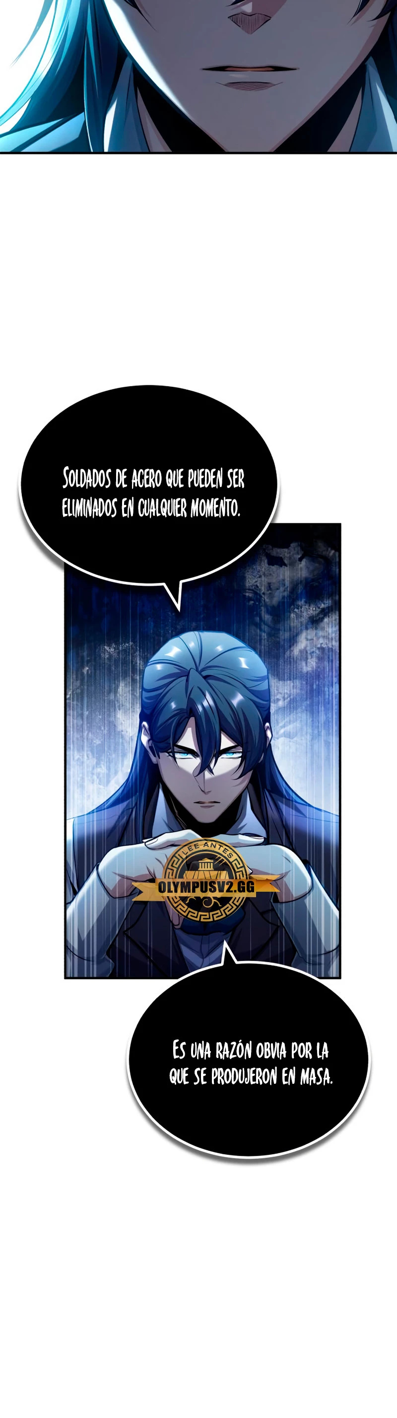 Read Academy’s Undercover Professor Es Manga Online