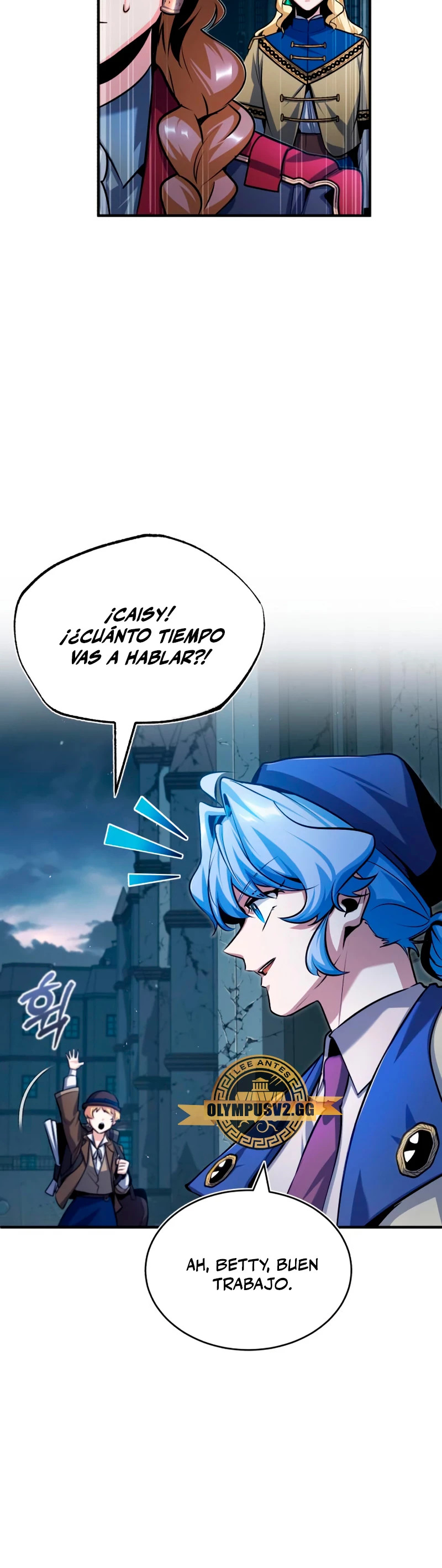Read Academy’s Undercover Professor Es Manga Online