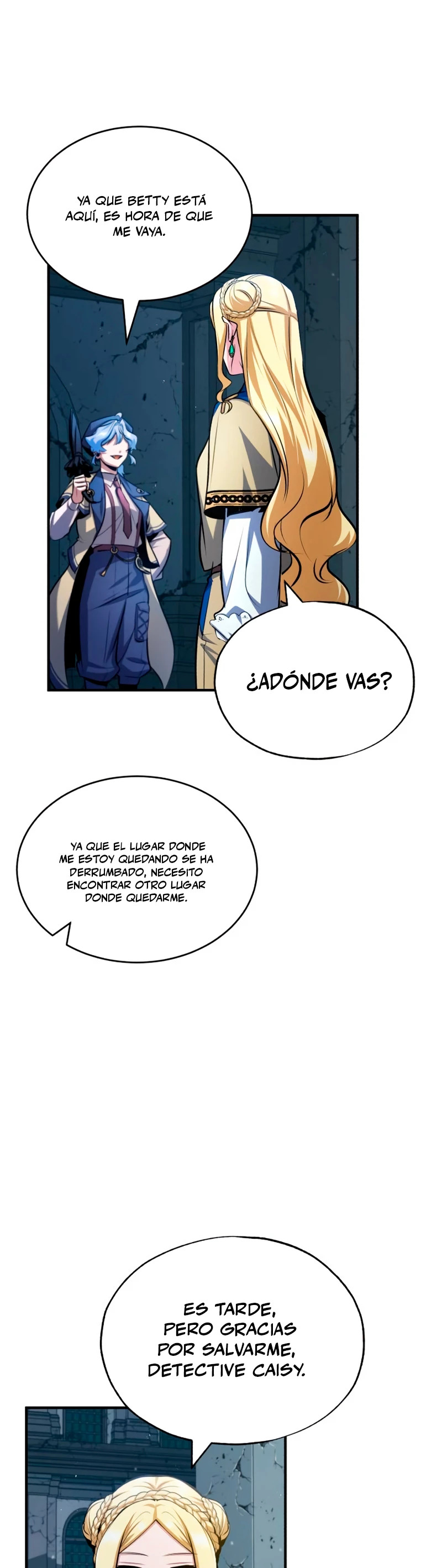 Read Academy’s Undercover Professor Es Manga Online