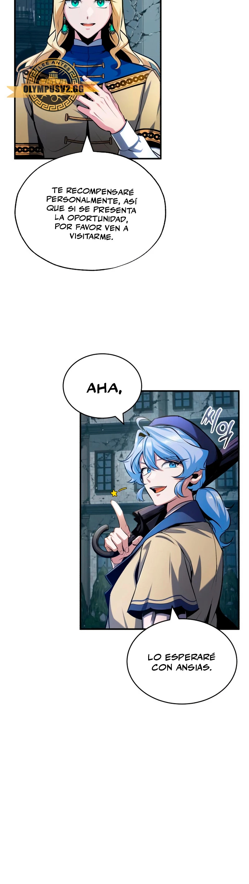 Read Academy’s Undercover Professor Es Manga Online
