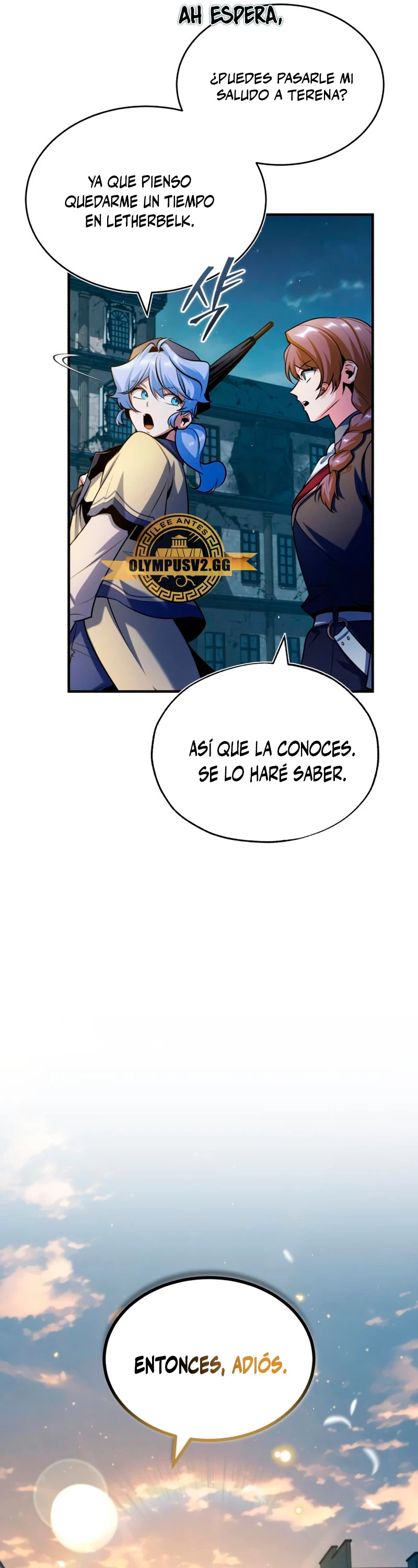 Read Academy’s Undercover Professor Es Manga Online