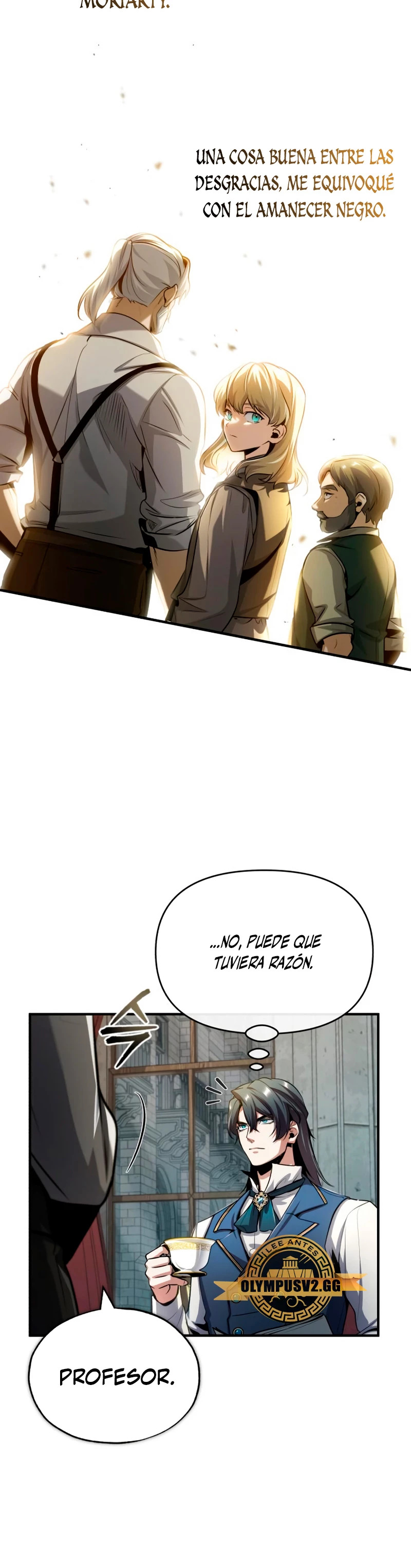 Read Academy’s Undercover Professor Es Manga Online