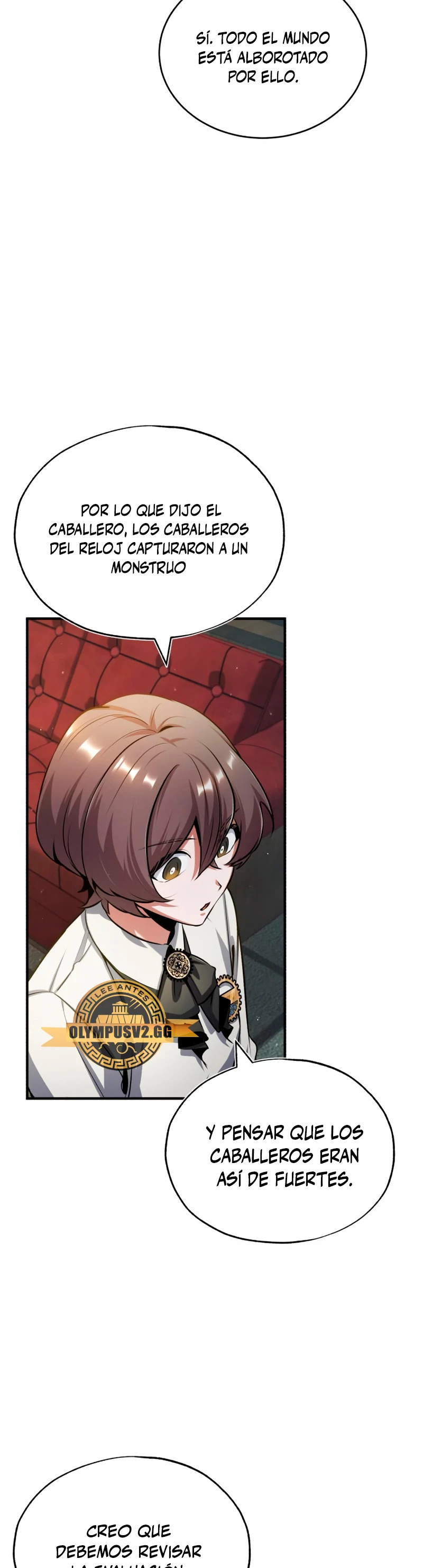 Read Academy’s Undercover Professor Es Manga Online