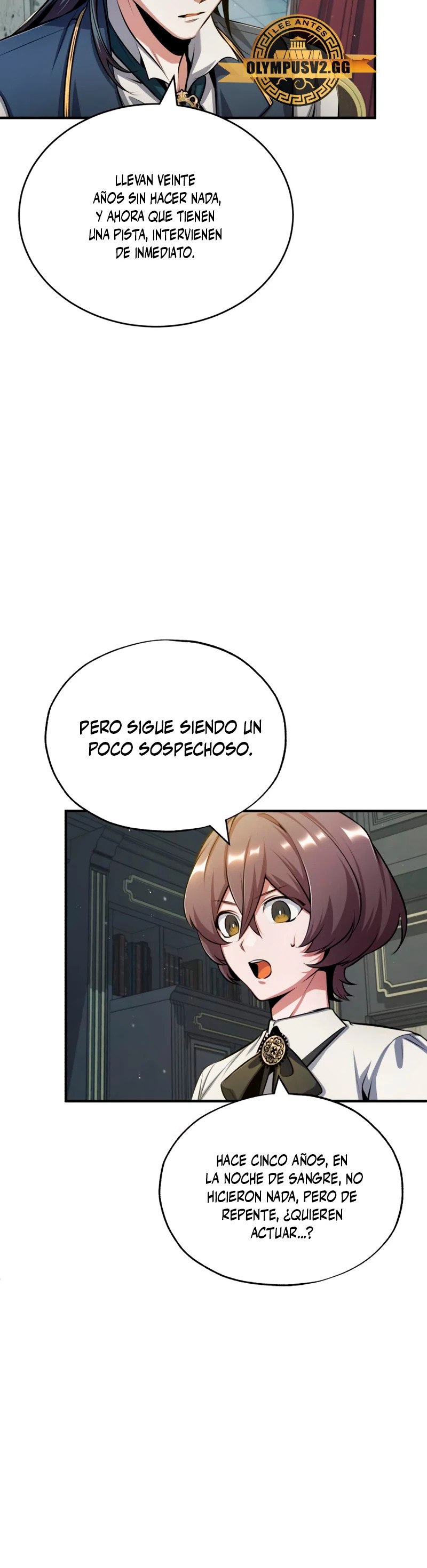 Read Academy’s Undercover Professor Es Manga Online