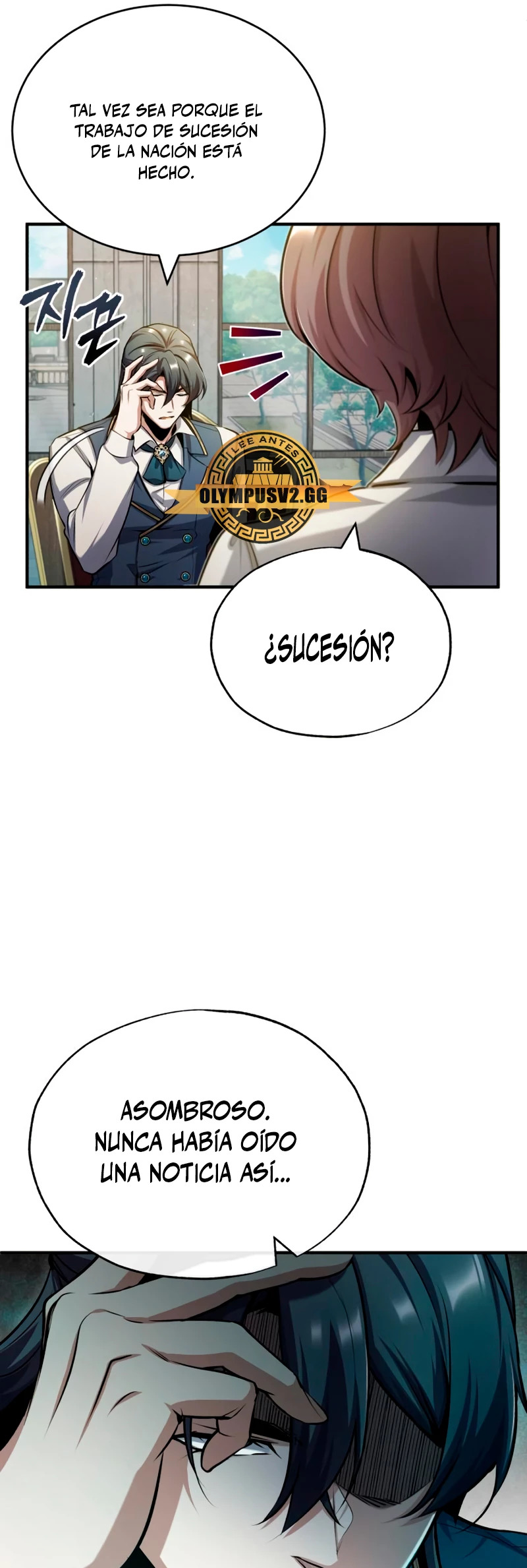 Read Academy’s Undercover Professor Es Manga Online
