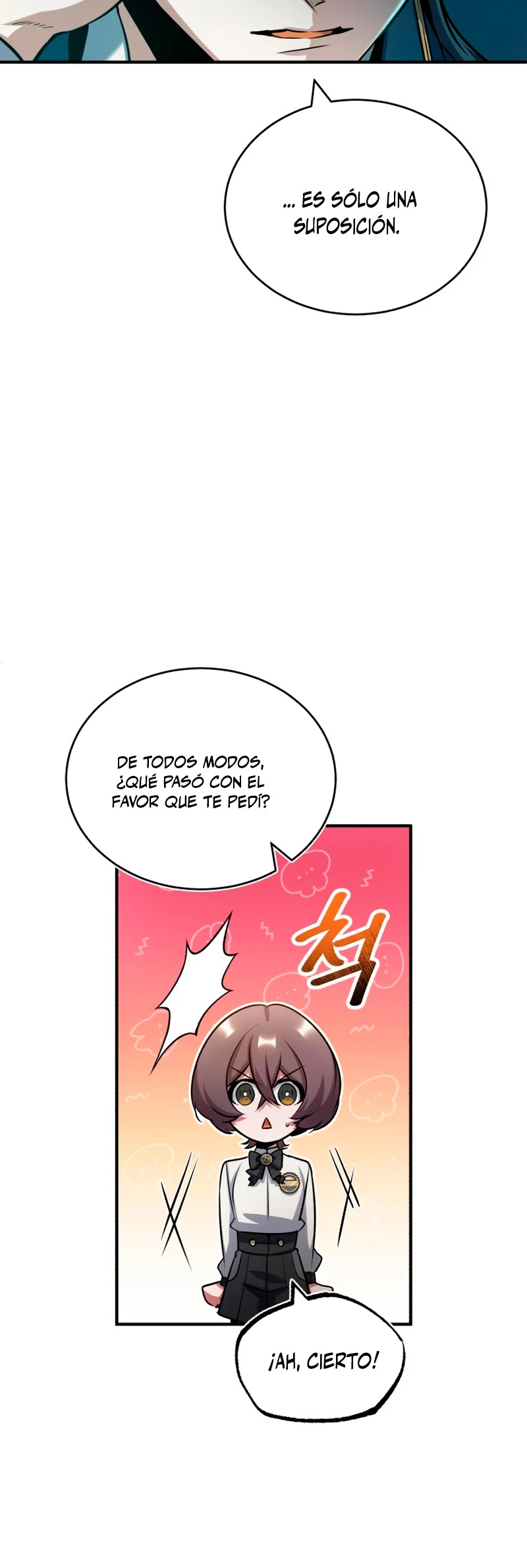 Read Academy’s Undercover Professor Es Manga Online