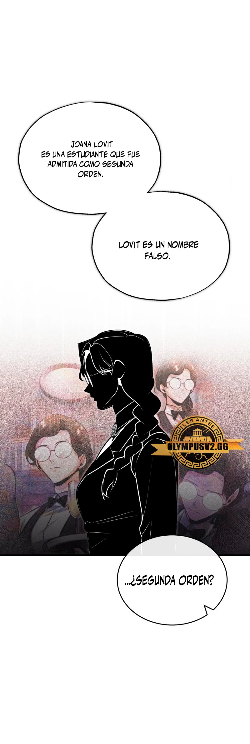 Read Academy’s Undercover Professor Es Manga Online