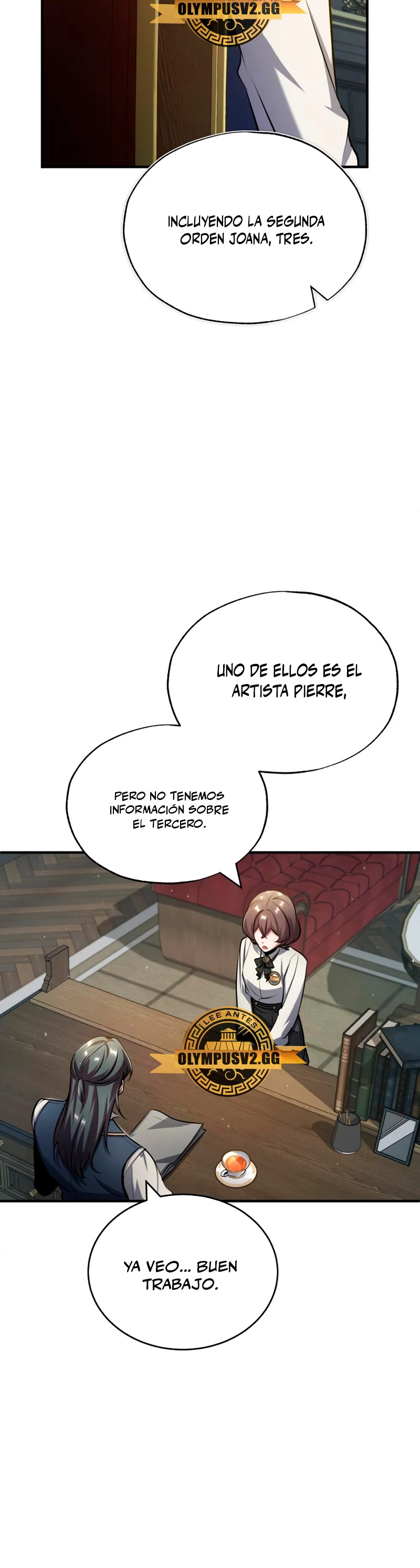 Read Academy’s Undercover Professor Es Manga Online