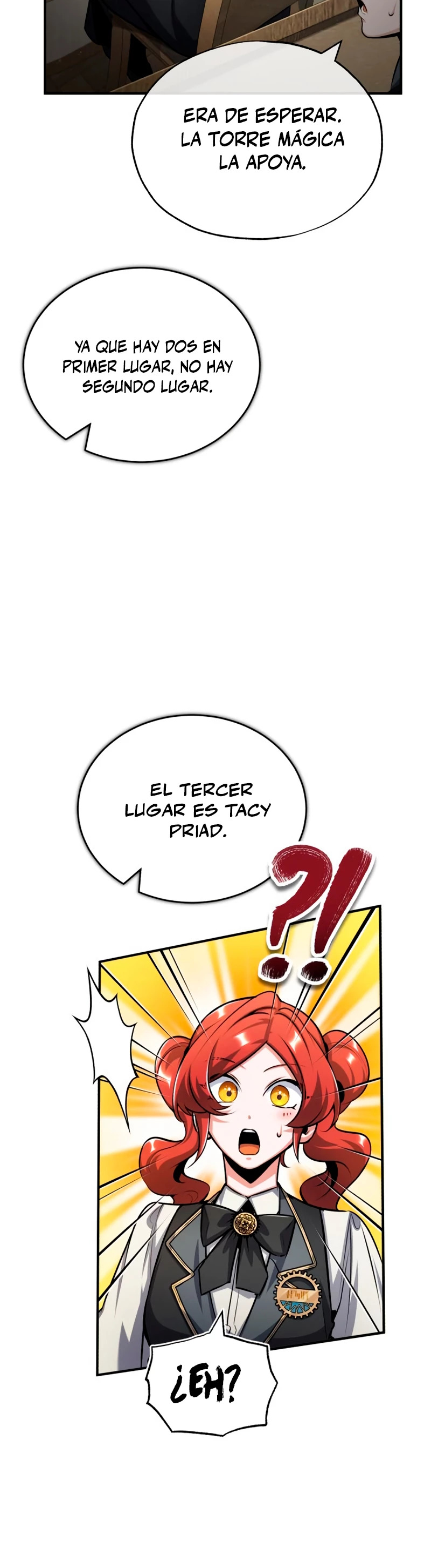 Read Academy’s Undercover Professor Es Manga Online