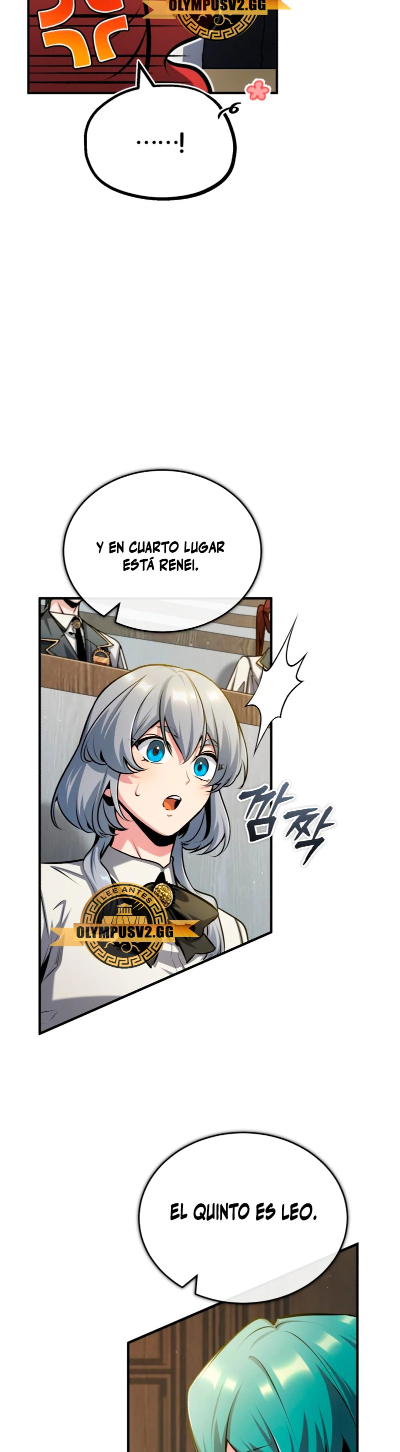 Read Academy’s Undercover Professor Es Manga Online