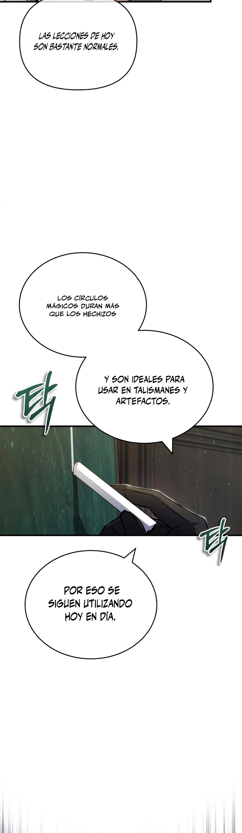 Read Academy’s Undercover Professor Es Manga Online