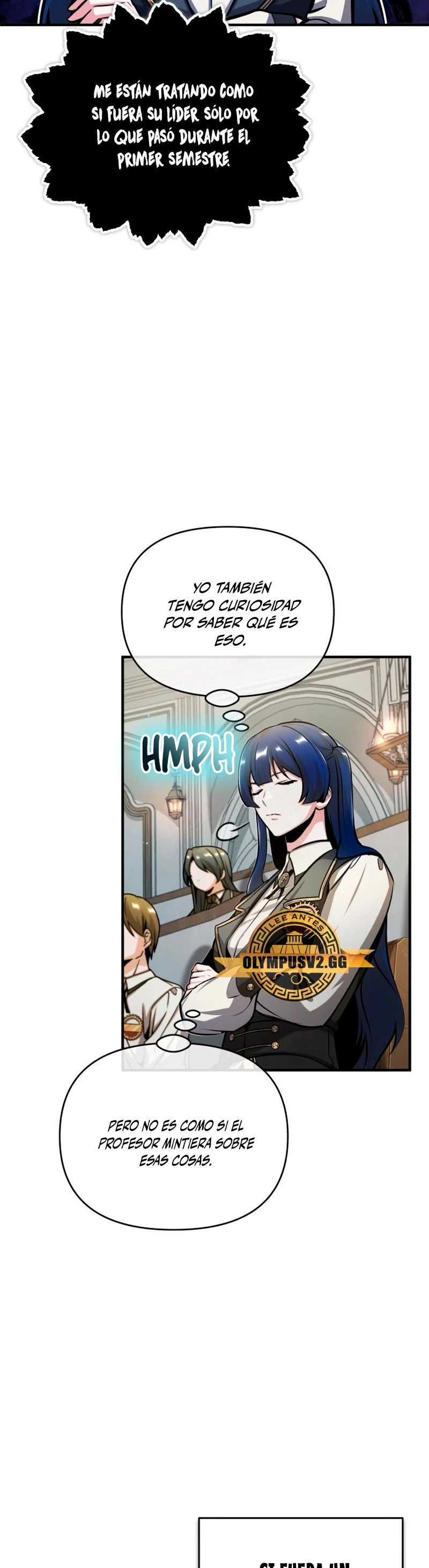 Read Academy’s Undercover Professor Es Manga Online
