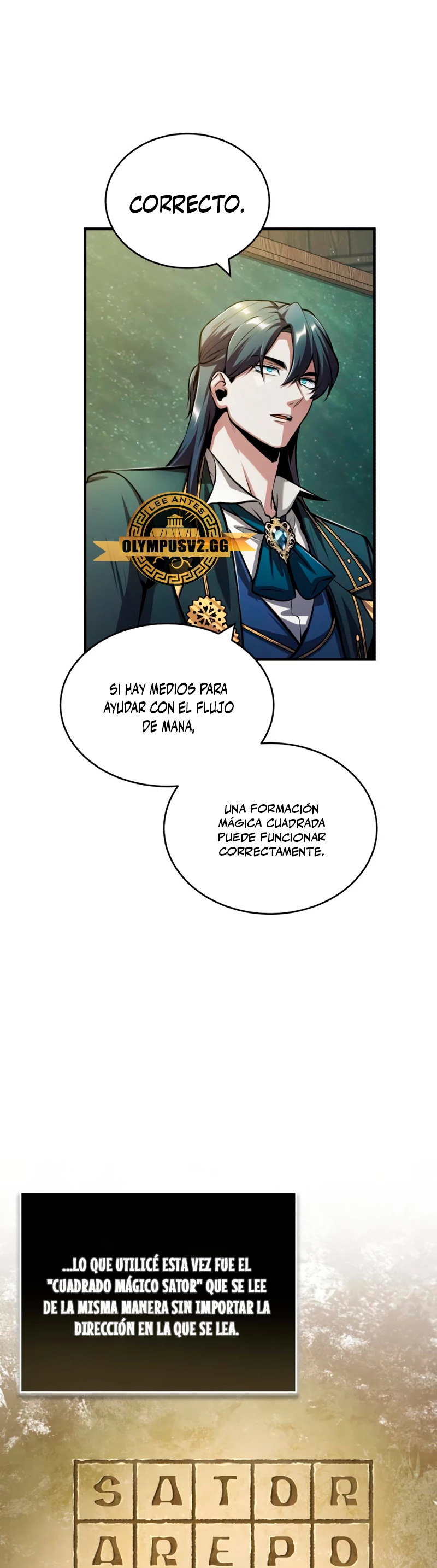 Read Academy’s Undercover Professor Es Manga Online